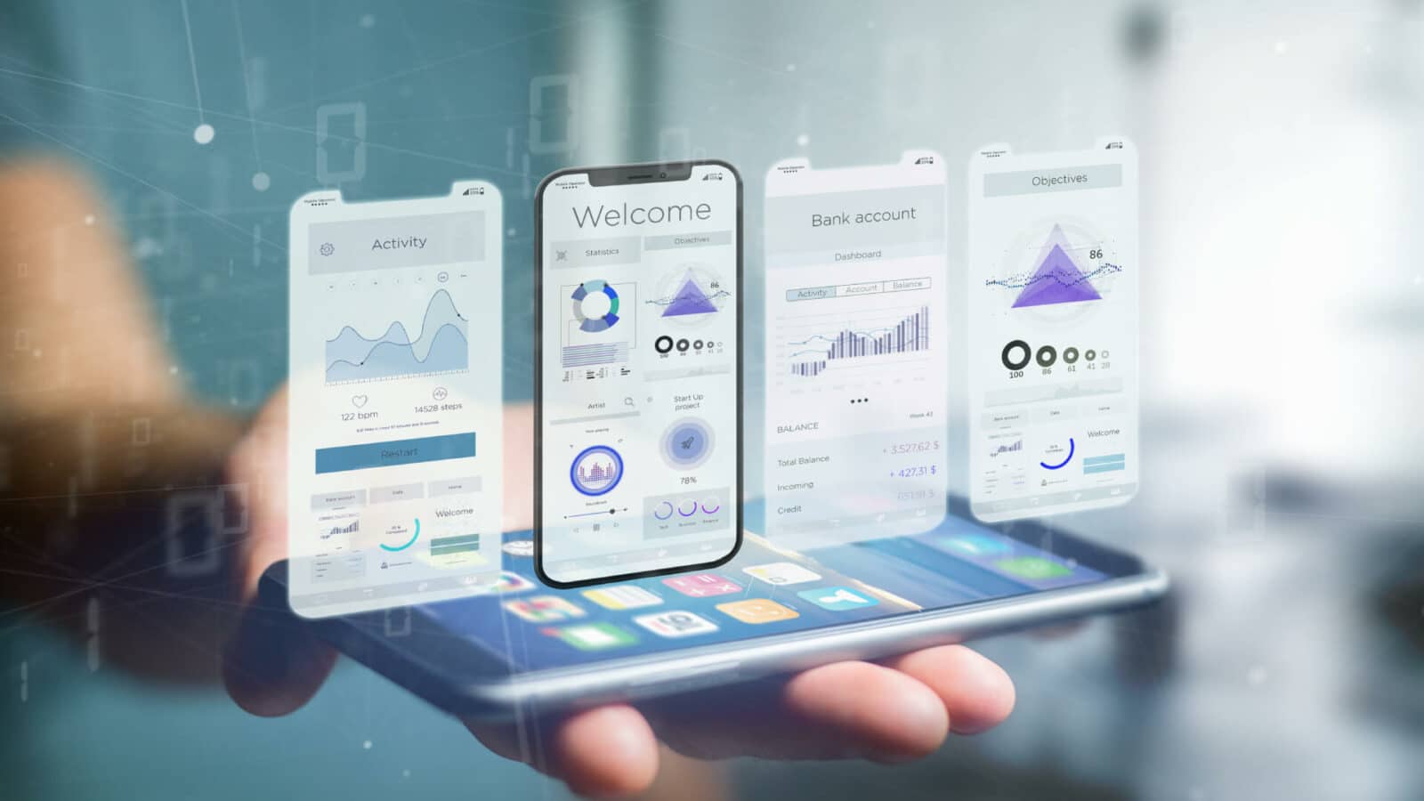 Mobile Apps